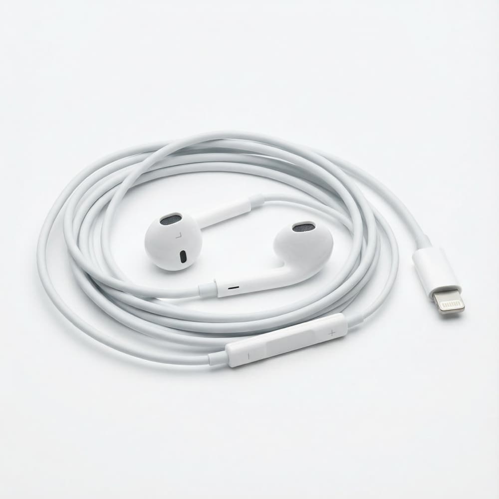 AI-enhanced product photo