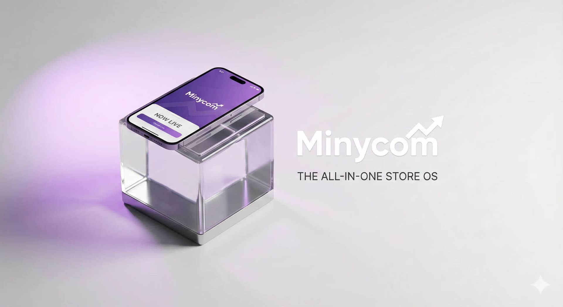Minycom Dashboard
