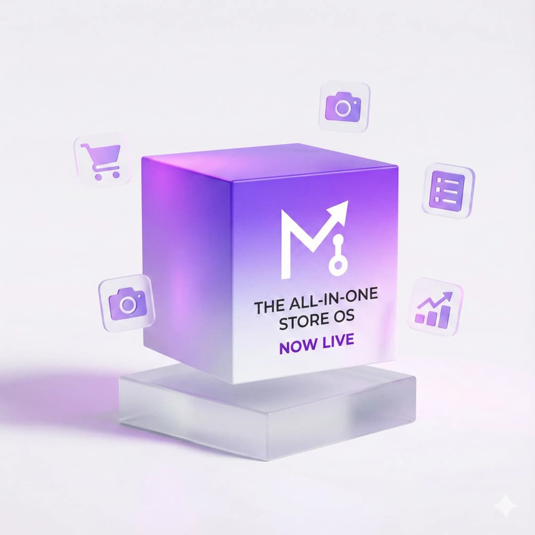 Minycom Dashboard Mobile